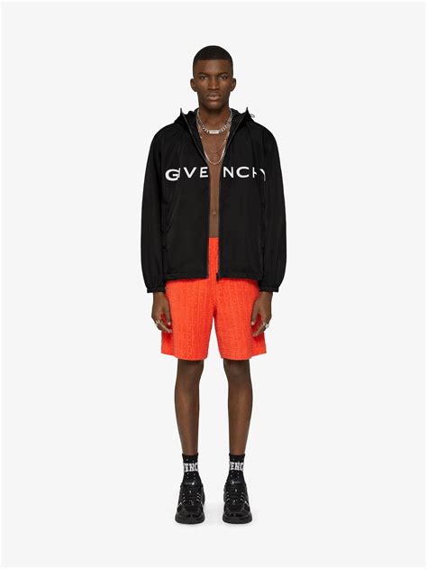 givenchy windbreaker pants